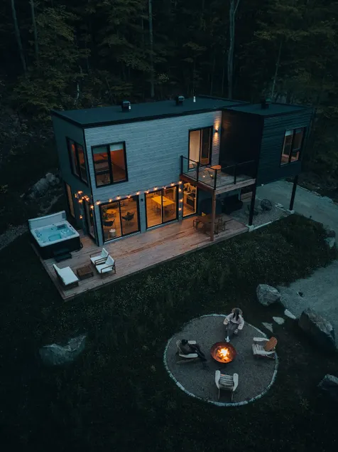 Panier House | Spa-Fireplace | 15 min Tremblant - Image 1