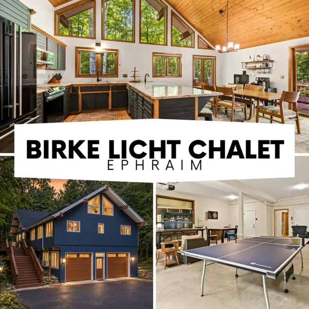 Luxury Chalet – Ephraim - Image 1