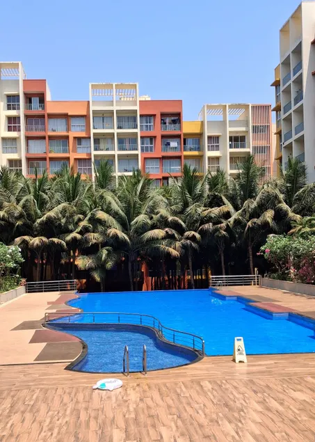 Cosy 1BHK, premium amenities. Ample Amenities - Image 1
