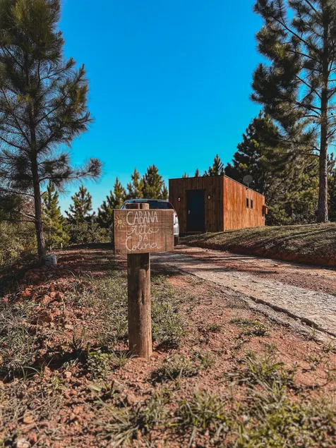 Alto da Colina Cabin - Image 1