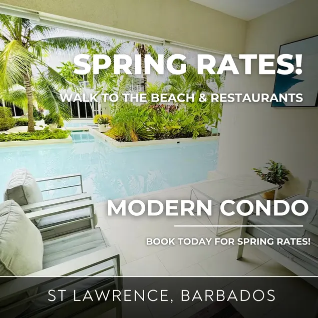 Modern 1BR Condo & Pool NR Beaches & Restaurants - Image 1