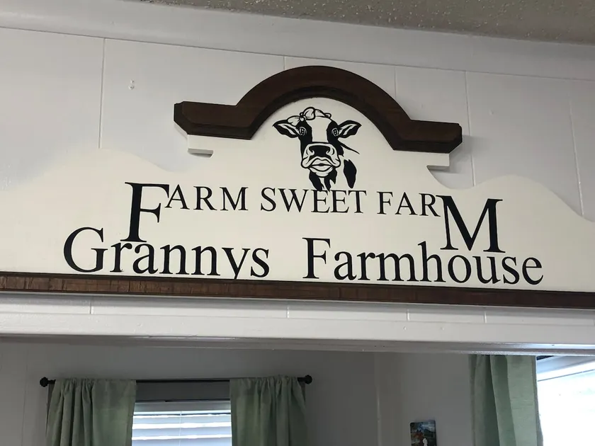 Granny’s Farmhouse - Image 1