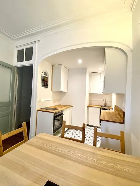 Le Cocon, 2 bedrooms - city center / train station - Image 1