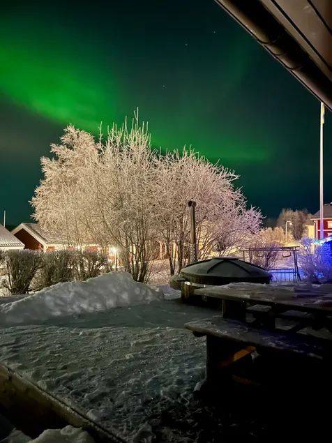 Small cozy guesthouse in Churchtown, Luleå - Image 1
