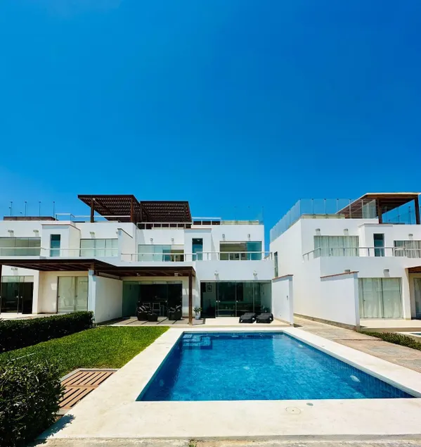 Beach house in Paracas, Sotavento Condominium - Image 1
