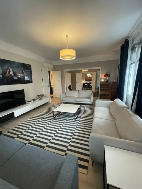 Luxurious 247 m2 apartment, Palais des Congrès, Paris - Image 1