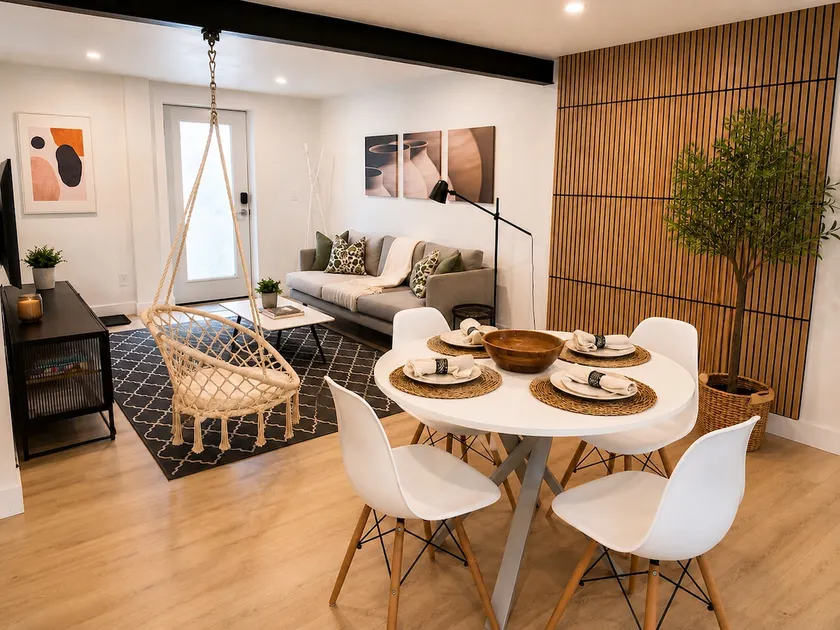 Modern Cozy Retreat with Private Entrance - Image 1