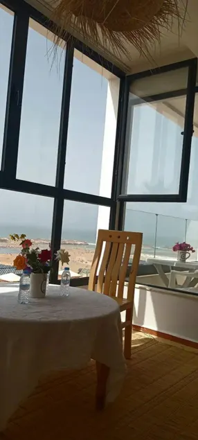 Appartement La Plage Vue sur Mer pour les familles - Image 1