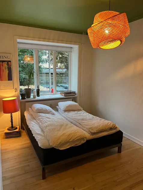 Spacious apartment in central Copenhagen - Image 1