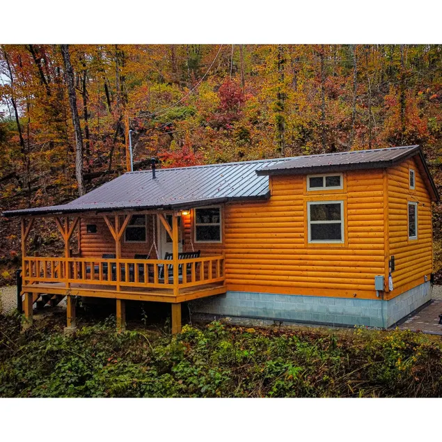 Hill Haven | Cozy RRG Forest Cabin + Hot Tub - Image 1