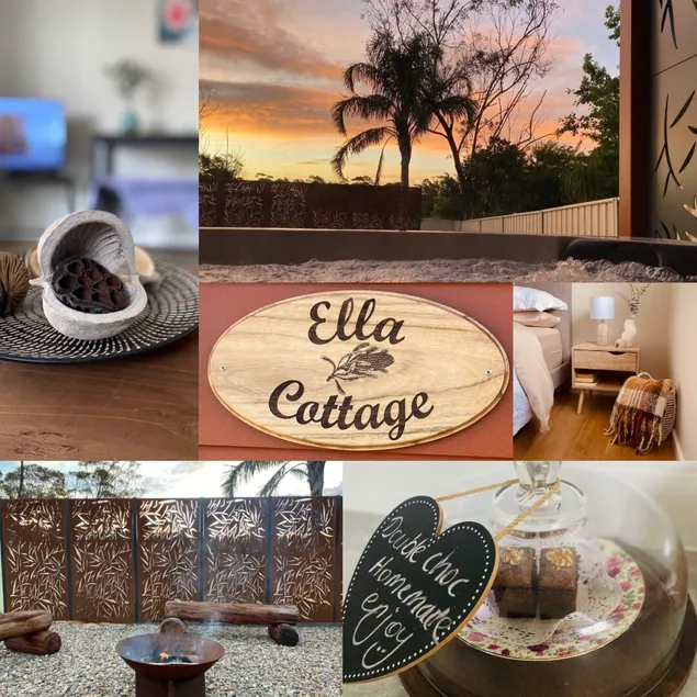 Cosy country getaway-private hot tub, wine, b'fast - Image 1