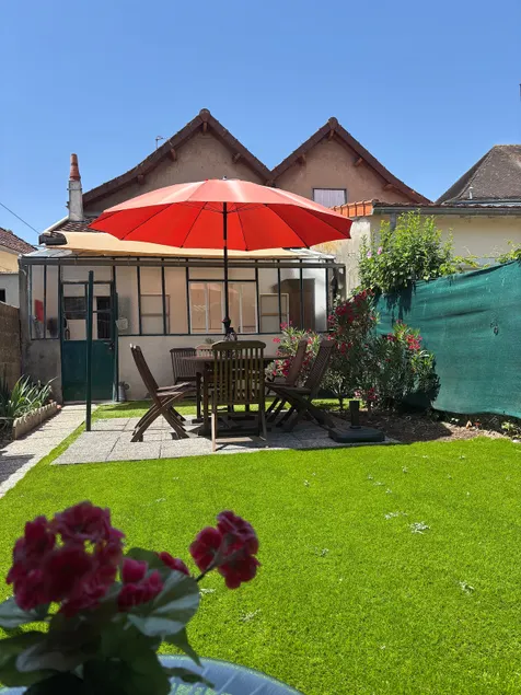 Cozy Villa Emma (4 people) 20 minutes from Futuroscope! - Image 1