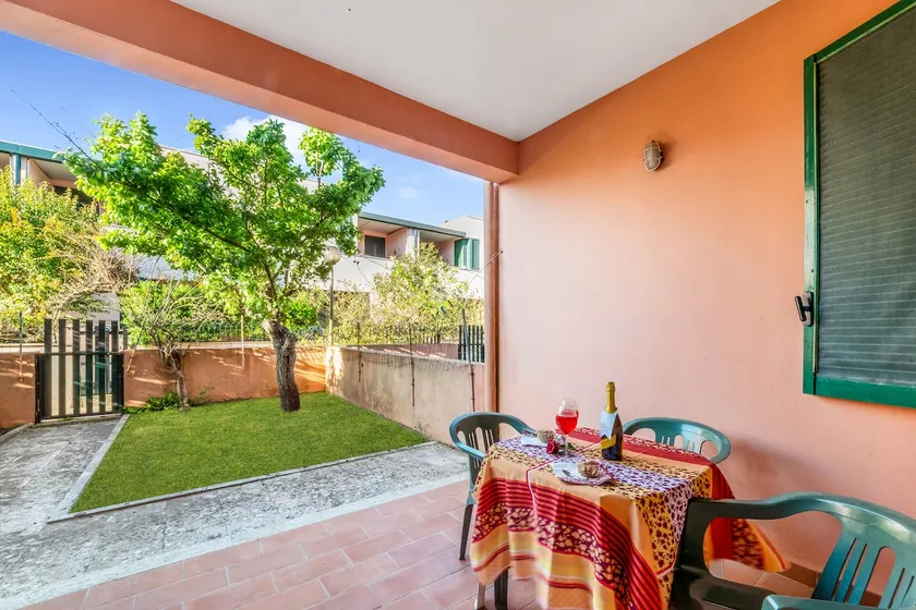 Villetta Tamari 300 meters from the sea - Happy Rentals - Image 1