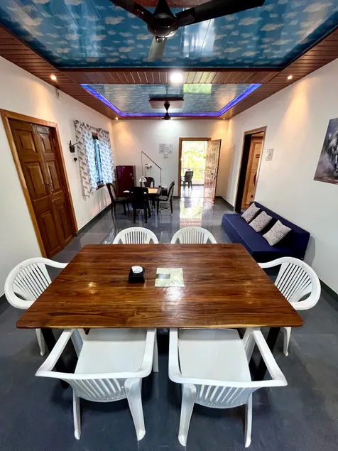 Sadhana Homestay(entire floor)near revdanda beach - Image 1