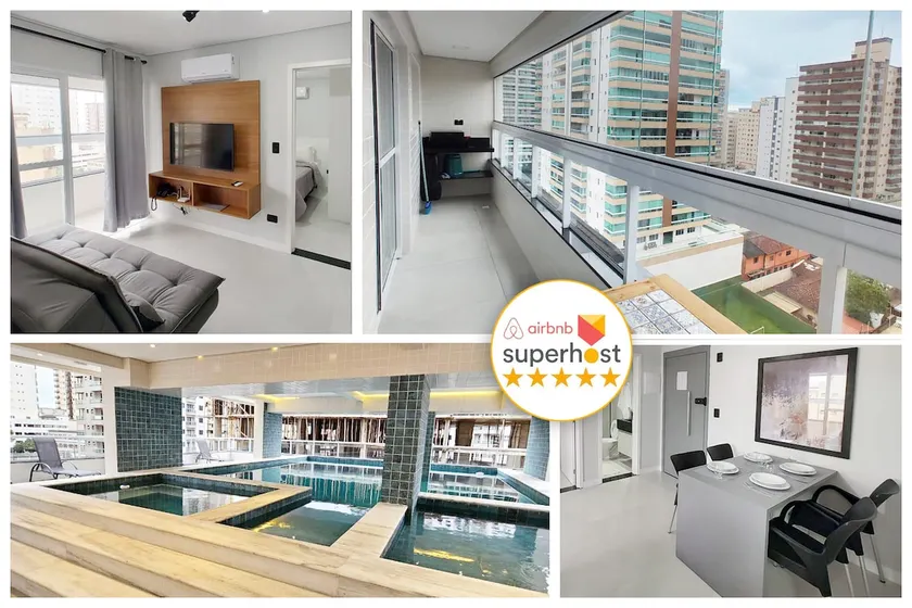 1 min from the sea | Pool, leisure and pet friendly - Image 1