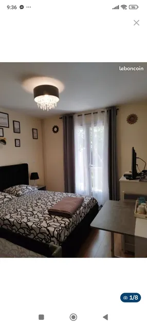 Cozy studio 5 minutes from Orly Airport - Image 1