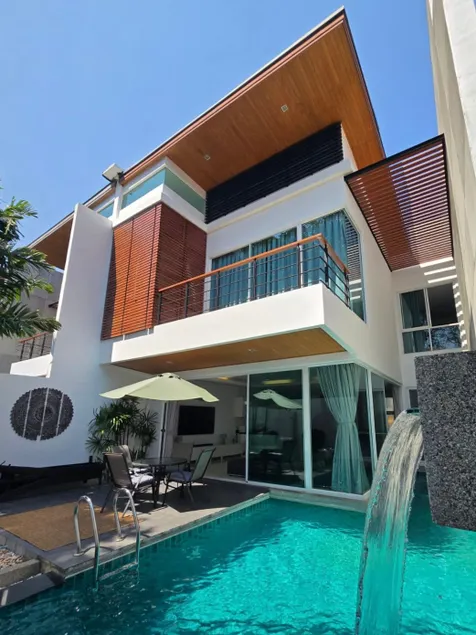Kamala Mews K3 Villa - Image 1