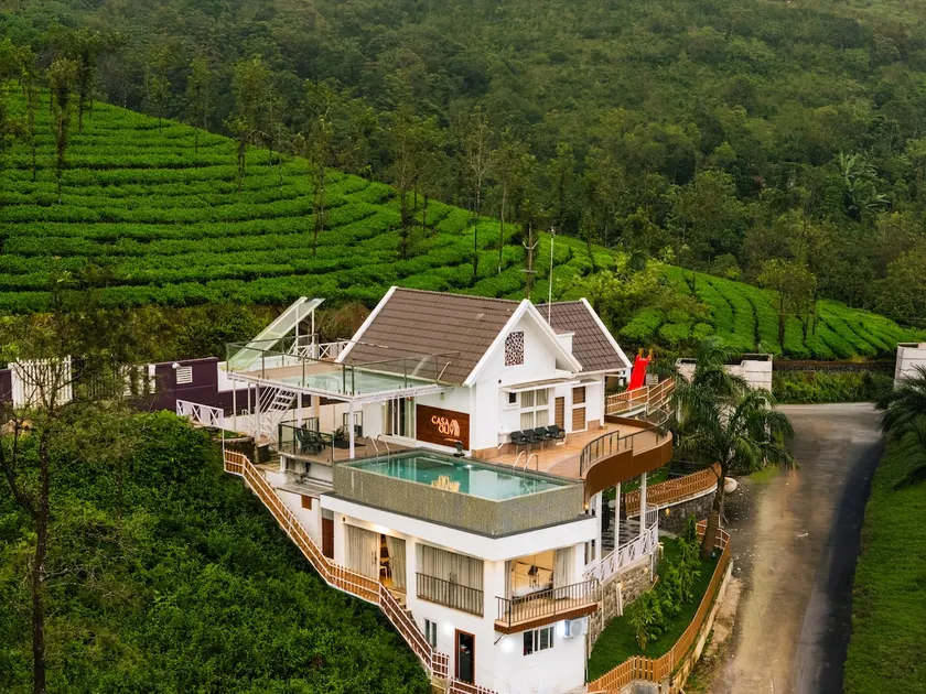 Casa Oliv, Vagamon - Image 1