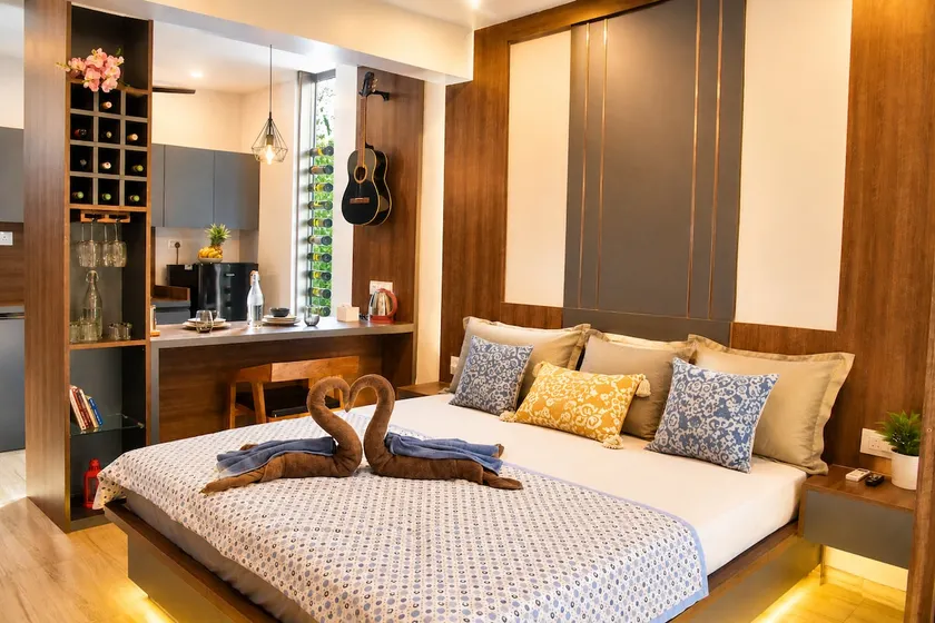 The Ace - Luxe Studio | By Unigo Stays - Image 1