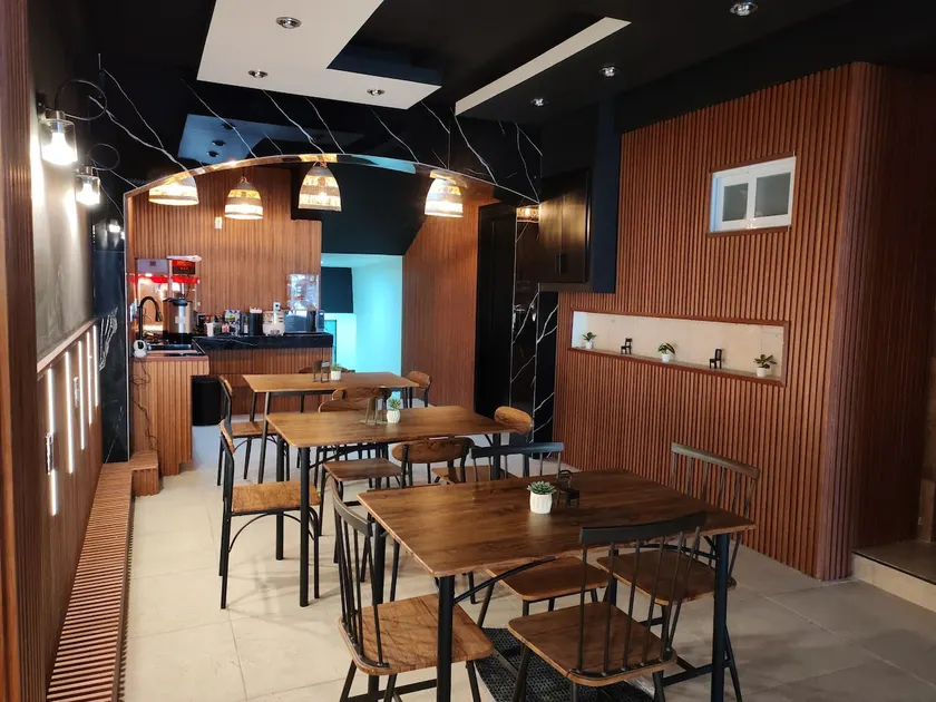 Apartment 9 |Cafe Refill • Matcha • Chai • We issue invoices - Image 1