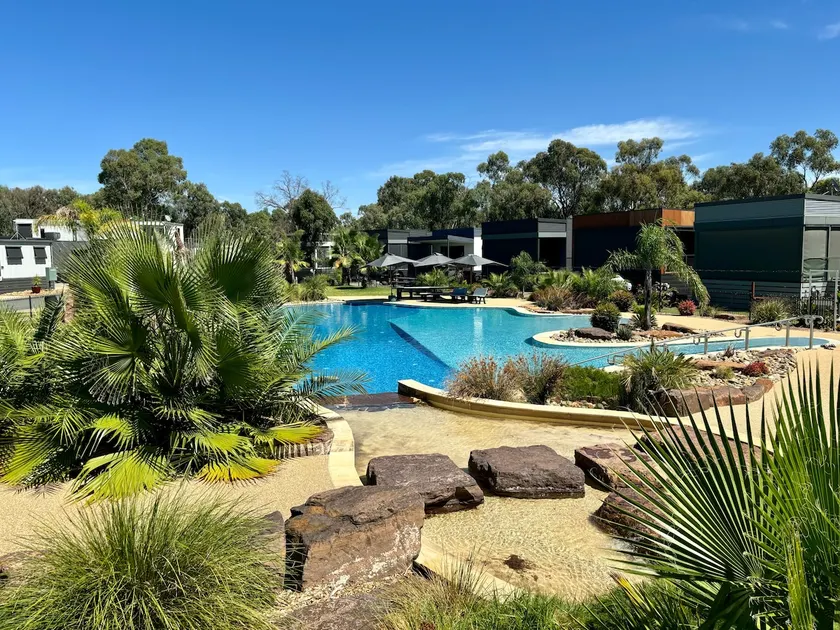 Stunning 3BR Villa in River Front Resort W/ Pool - Image 1