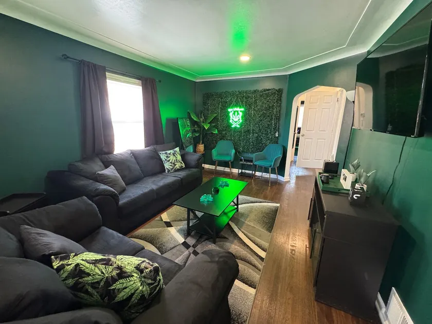 Detroit Cannabis Culture House | Game Room & Pets - Image 1