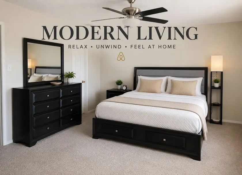 Modern Living- Near Downtown Dallas-Home Gym - Image 1