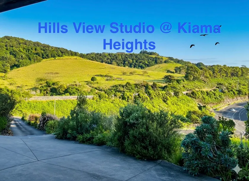 Hills View Studio Kiama Heights - Image 1