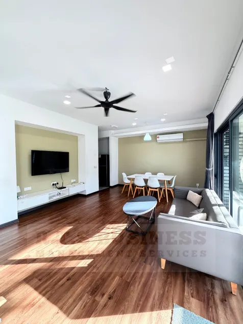 RTS - L30 ROXY Townhouse Sematan - Image 1