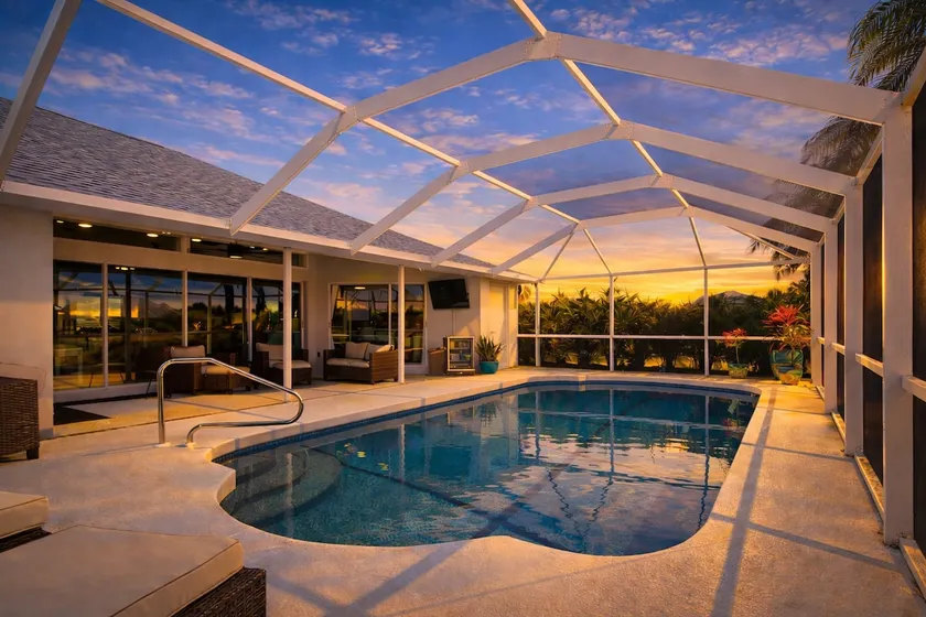 Where Canal Sunrises Meet Coastal Charm - Image 1