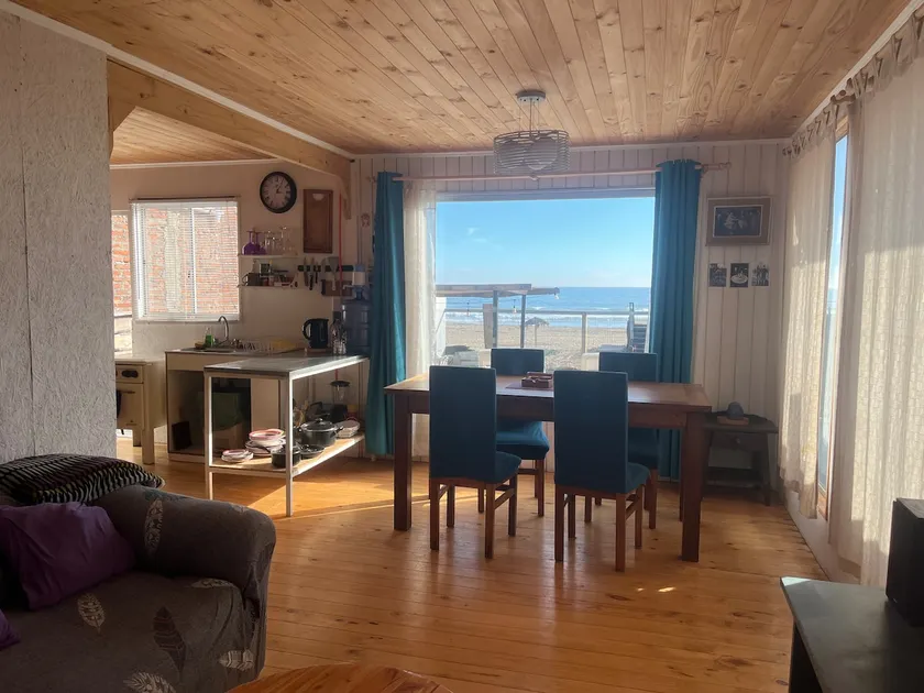 Cabin for 2, in Maitencillo, beach access - Image 1