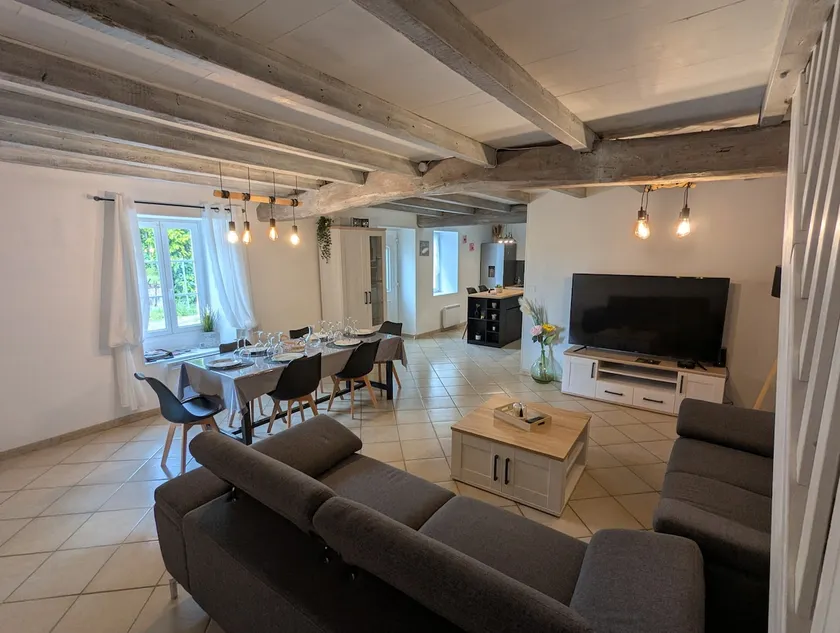 Charentais house - Image 1