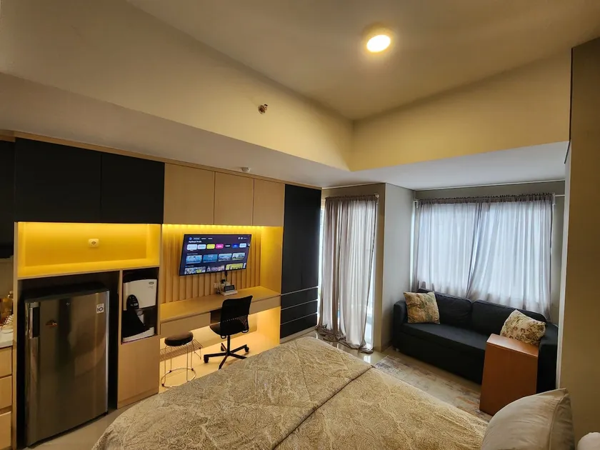 LRT CITY Sentul Apartment - Image 1