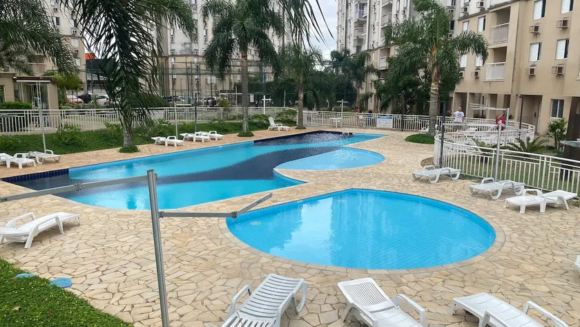 Condominium Parque arvoredoXaxim - Image 1