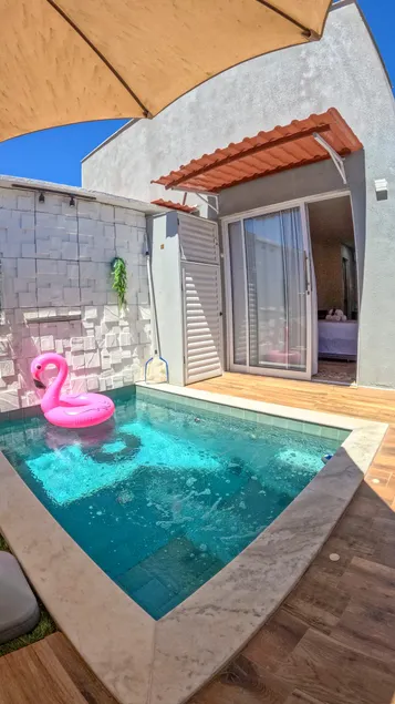 Villa Beija-Flor 1: Alexa suite and private pool - Image 1