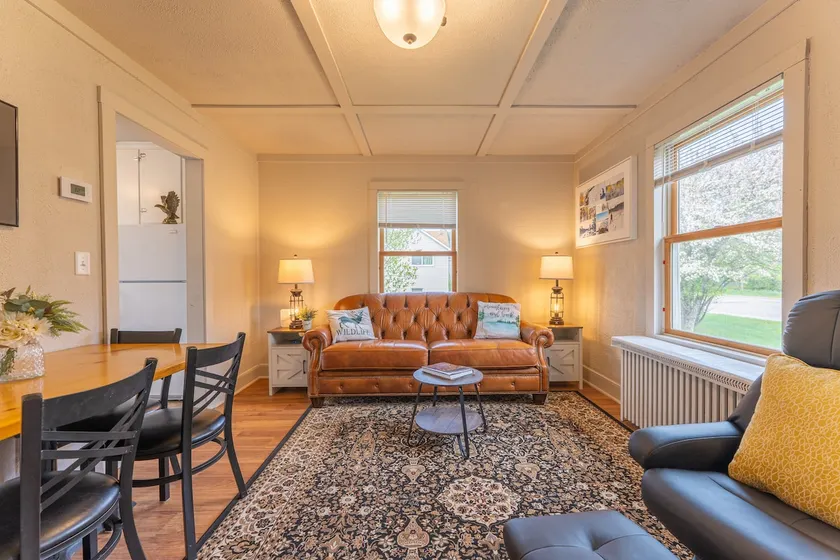 Camp Street Haven: 2 Bedroom recently remodeled - Image 1