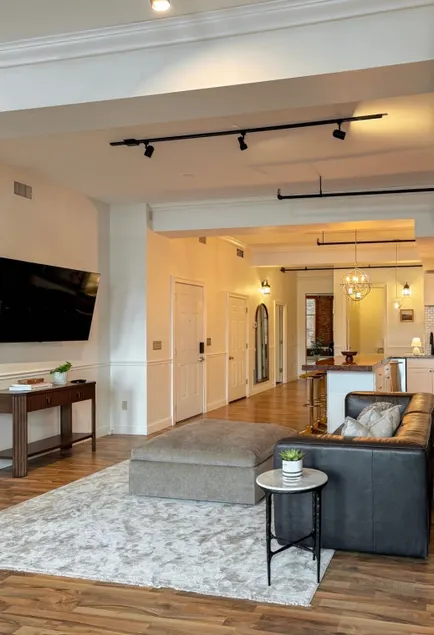 Luxurious 2 BR Loft - Image 1