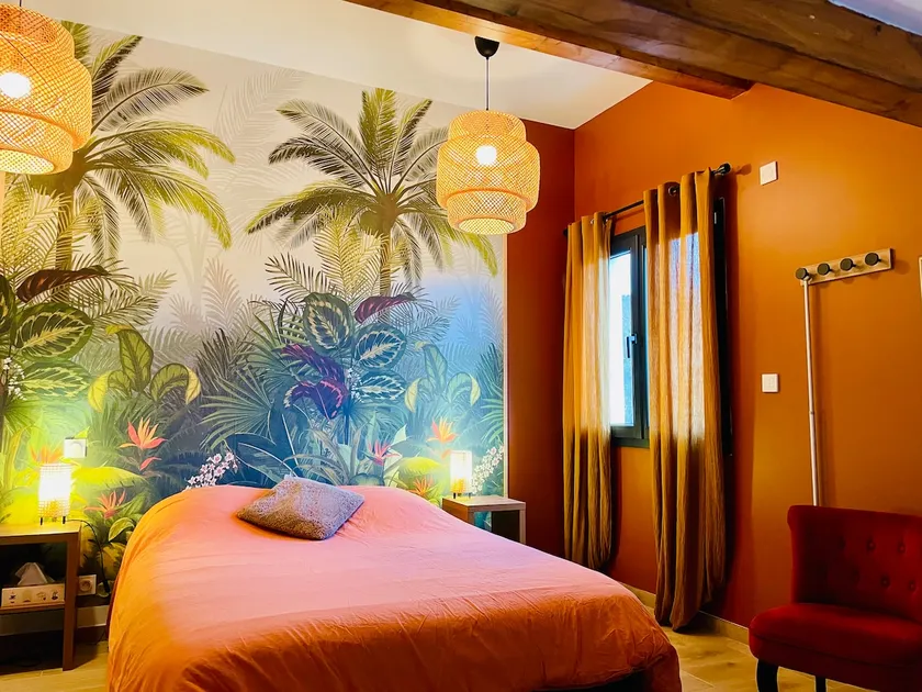 Au Filet du Bonheur, pleasant house in Côte d'Or - Image 1
