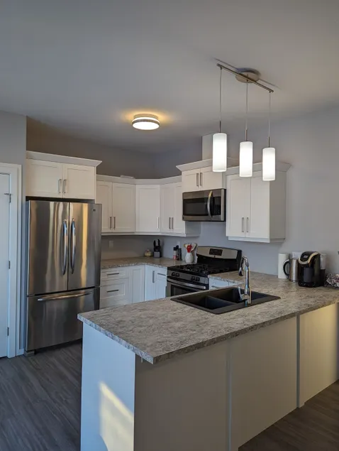 Spacious 2 bedroom apartment - Image 1