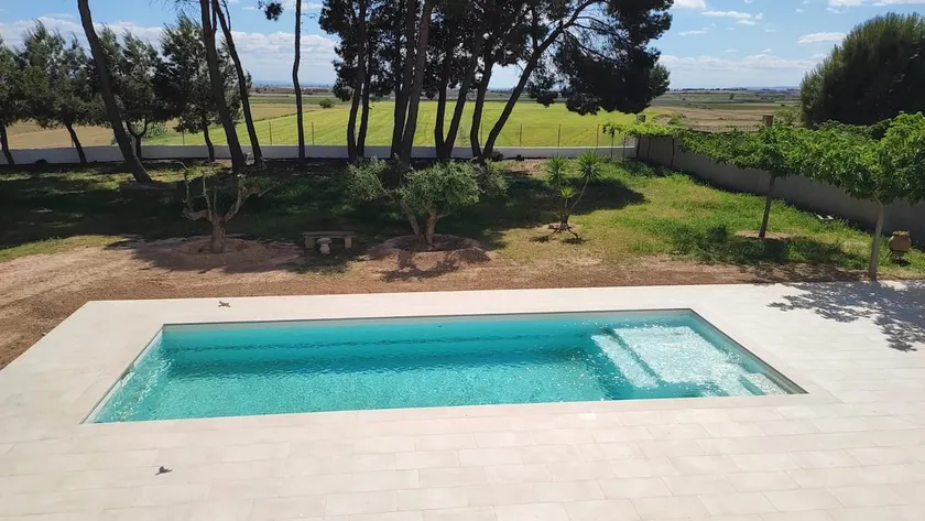 Masia el Carlos Private Pool - Cinema - AC - Game room - Image 1