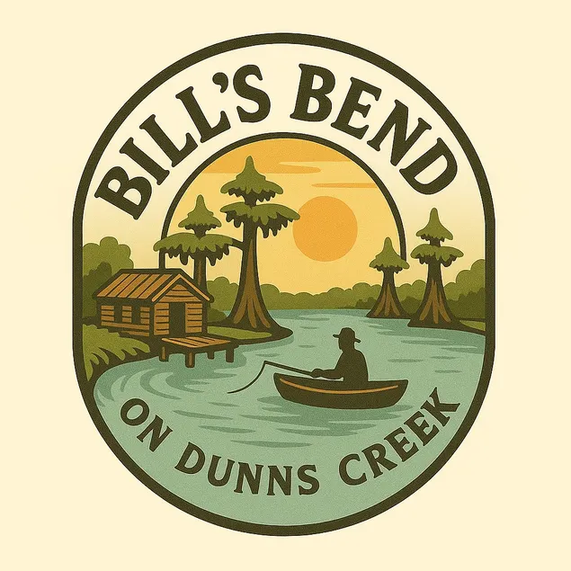 Bill's Bend: House & Main Waterway Private Dock - Image 1
