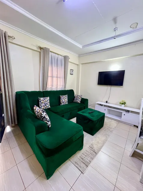 Luxury suite (1 bedroom) - Image 1