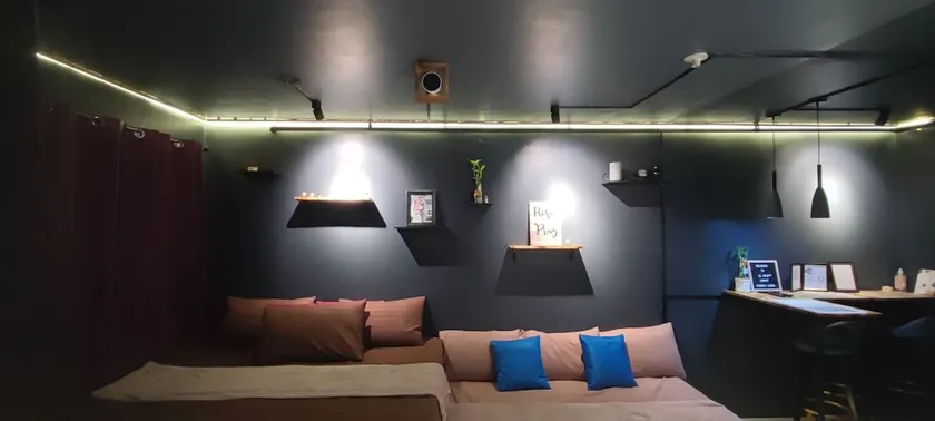 EL MEIR Staycation Beside Enchanted Kingdom -Premium Stay - Image 1