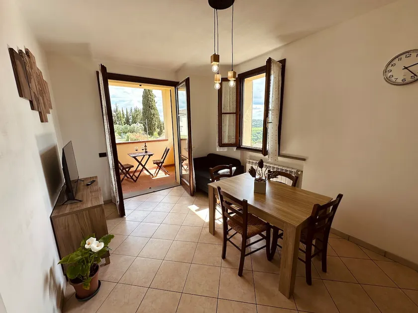 Apartment in Chianti - Image 1
