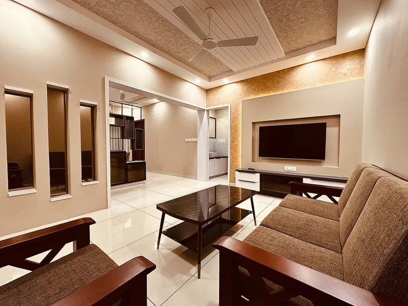 Mangalore luxury flat - 2 BHK - Image 1