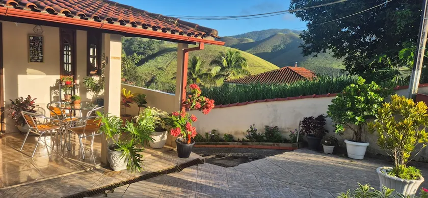 Christmas, family and amazing view in Conservatória - Image 1
