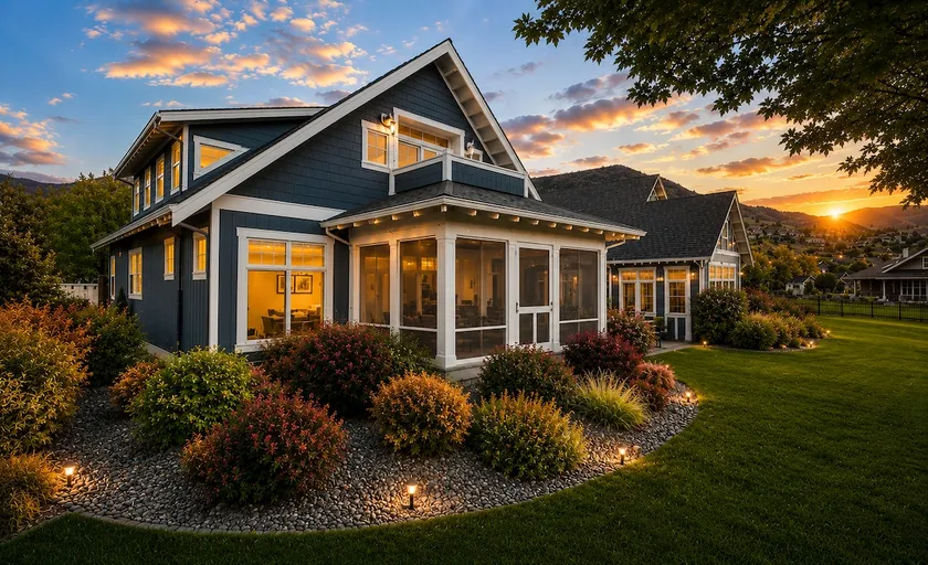 Osoyoos Cottage - Snowbirds Welcome! - Image 1