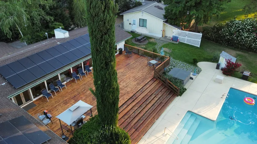 Riverfront Estate | Pool & Hot Tub | 2 ADUs + EV - Image 1