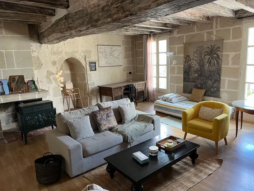 Montreuil Bellay Guest House - Image 1