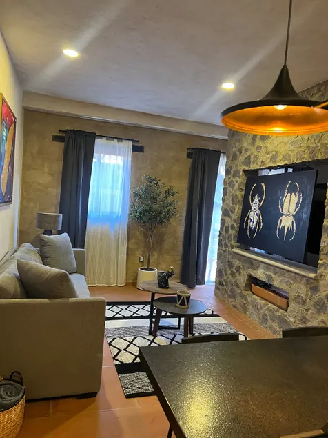 Beautiful loft in Val'Quirico - Image 1